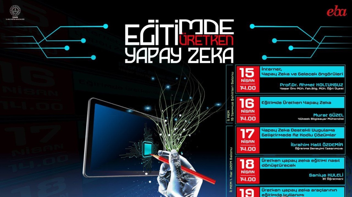 2024 Yılı İzmir İnternet Haftası